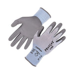 Load image into Gallery viewer, Proflex 7025 Ansi A2 Pu Coated Cr Gloves, Blue, Large, 12 Pairs/pack, Ships In 1-3 Business Days