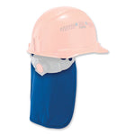 Load image into Gallery viewer, Chill-its 6717 Cooling Hard Hat Pad And Neck Shade - Polymers, 12.5 X 9.75, Blue, Ships In 1-3 Business Days
