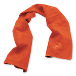 Load image into Gallery viewer, Chill-its 6602 Evaporative Pva Cooling Towel, 29.5 X 13, One Size Fits Most, Pva, Orange, Ships In 1-3 Business Days