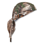 Load image into Gallery viewer, Chill-its 6615 High-performance Bandana Doo Rag W/terry Cloth Sweatband, One Size, Realtree Xtra, Ships In 1-3 Business Days