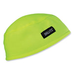 Load image into Gallery viewer, Chill-its 6630 High-performance Terry Cloth Skull Cap, Polyester, One Size Fits Most, Lime, Ships In 1-3 Business Days