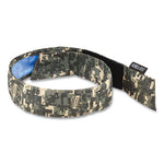 Load image into Gallery viewer, Chill-its 6705ct Cooling Pva Hook And Loop Bandana Headband, One Size Fits Most, Camo, Ships In 1-3 Business Days
