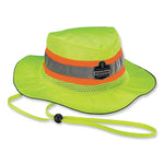 Load image into Gallery viewer, Chill-its 8935ct Hi-vis Pva Ranger Sun Hat, Large/x-large, Lime, Ships In 1-3 Business Days