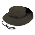 Load image into Gallery viewer, Chill-its 8936 Lightweight Mesh Paneling Ranger Hat, Small/medium, Olive, Ships In 1-3 Business Days