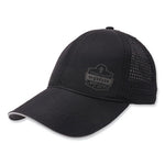Load image into Gallery viewer, Chill-its 8937 Performance Cooling Baseball Hat, One Size Fits Most, Black, Ships In 1-3 Business Days