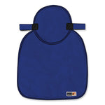 Load image into Gallery viewer, Chill-its 6717fr Fr Cooling Hard Hat Pad And Neck Shade, 12.5 X 9.75, Blue, Ships In 1-3 Business Days