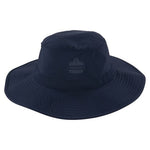 Load image into Gallery viewer, Chill-its 8939 Cooling Bucket Hat, Polyester/spandex, One Size Fits Most, Navy, Ships In 1-3 Business Days