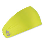 Load image into Gallery viewer, Chill-its 6634 Performance Knit Cooling Headband, Polyester/spandex, One Size Fits Most, Lime, Ships In 1-3 Business Days