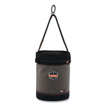 Load image into Gallery viewer, Arsenal 5960t Canvas Hoist Bucket And Top With D-rings, 12.5 X 12.5 X 17, Gray, Ships In 1-3 Business Days