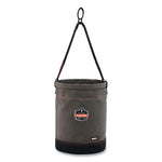 Load image into Gallery viewer, Arsenal 5960 Canvas Hoist Bucket With D-rings, 150 Lb, Gray, Ships In 1-3 Business Days