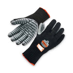 Load image into Gallery viewer, Proflex 9000 Lightweight Anti-vibration Gloves, Black, Large, Pair, Ships In 1-3 Business Days