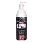 Load image into Gallery viewer, Krewd 6355 Spf 50 Sunscreen Lotion, 32 Oz Pump Bottle, Ships In 1-3 Business Days