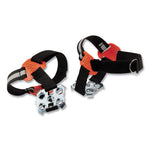 Load image into Gallery viewer, Trex 6315 Strap-on Heel Ice Cleats, Medium/large, Black, Pair, Ships In 1-3 Business Days