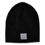 Load image into Gallery viewer, N-ferno 6812 Rib Knit Beanie, One Size Fits Most, Black, Ships In 1-3 Business Days