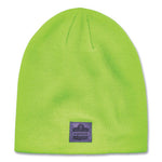 Load image into Gallery viewer, N-ferno 6812 Rib Knit Beanie, One Size Fits Most, Lime, Ships In 1-3 Business Days