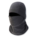 Load image into Gallery viewer, N-ferno 6826 2-piece Fleece Balaclava Face Mask, One Size Fits Most, Black , Ships In 1-3 Business Days