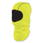 Load image into Gallery viewer, N-ferno 6821 Fleece Balaclava Face Mask, One Size Fits Most, Lime, Ships In 1-3 Business Days