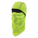 Load image into Gallery viewer, N-ferno 6823 Hinged Balaclava Face Mask, Fleece, One Size Fits Most, Lime, Ships In 1-3 Business Days