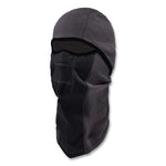 Load image into Gallery viewer, N-ferno 6823 Hinged Balaclava Face Mask, Fleece, One Size Fits Most, Gray, Ships In 1-3 Business Days