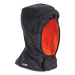 Load image into Gallery viewer, N-ferno 6842 2-layer Poly Shoulder Winter Liner, Fleece/polyester, One Size Fits Most, Black, Ships In 1-3 Business Days