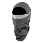 Load image into Gallery viewer, N-ferno 6844 Dual-layer Balaclava Face Mask, Nylon; Spandex, One Size Fits Most, Black, Ships In 1-3 Business Days