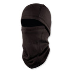 Load image into Gallery viewer, N-ferno 6847 Fr Dual Compliant Balaclava Face Mask, Polartec Fr Power Grid Fleece, One Size, Black,ships In 1-3 Business Days