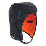 Load image into Gallery viewer, N-ferno 6860 2-layer Fr Regular Winter Liner, Cotton/fleece/modacrylic, One Size Fits Most, Black, Ships In 1-3 Business Days