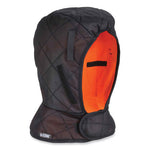 Load image into Gallery viewer, N-ferno 6867 3layer Quilt Shoulder Winter Liner, Fleece/foam/polyester, One Size Fits Most, Black, Ships In 1-3 Business Days