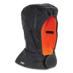 Load image into Gallery viewer, N-ferno 6877 3-layer Fr Winter Liner, Fleece/foam/modacrylic Cotton, One Size Fits Most, Black, Ships In 1-3 Business Days