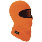 Load image into Gallery viewer, N-ferno 6821 Fleece Balaclava Face Mask, One Size Fits Most, Orange, Ships In 1-3 Business Days