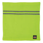 Load image into Gallery viewer, N-ferno 6961 Reflective Winter Neck Gaiter, One Size Fits Most, Lime, Ships In 1-3 Business Days