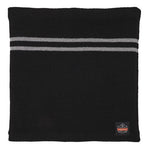 Load image into Gallery viewer, N-ferno 6961 Reflective Winter Neck Gaiter, One Size Fits Most, Black, Ships In 1-3 Business Days