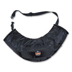 Load image into Gallery viewer, N-ferno 6980 Winter Hand Warmer Muff, Nylon/fleece/neoprene, One Size Fits Most, Black, Ships In 1-3 Business Days