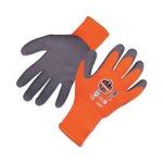 Load image into Gallery viewer, Proflex 7401 Coated Lightweight Winter Gloves, Orange, 2x-large, Pair, Ships In 1-3 Business Days