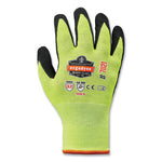 Load image into Gallery viewer, Proflex 7021-case Hi-vis Nitrile Coated Cr Gloves, Lime, 2x-large, 144 Pairs/carton, Ships In 1-3 Business Days