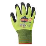 Load image into Gallery viewer, Proflex 7022-case Ansi A2 Coated Cr Gloves Dsx, Lime, Small, 144 Pairs/carton, Ships In 1-3 Business Days