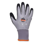 Load image into Gallery viewer, Proflex 7501-case Coated Waterproof Winter Gloves, Gray, X-large, 144 Pairs/carton, Ships In 1-3 Business Days