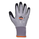 Load image into Gallery viewer, Proflex 7501-case Coated Waterproof Winter Gloves, Gray, 2x-large, 144 Pairs/carton, Ships In 1-3 Business Days