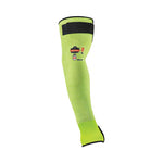 Load image into Gallery viewer, Proflex 7941-pr Cr Protective Arm Sleeve, 18", Lime, Pair, Ships In 1-3 Business Days
