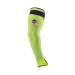 Load image into Gallery viewer, Proflex 7941-pr Cr Protective Arm Sleeve, 22", Lime, 144 Pairs/carton, Ships In 1-3 Business Days