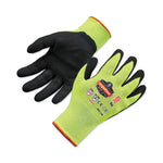 Load image into Gallery viewer, Proflex 7021 Hi-vis Nitrile-coated Cr Gloves, Lime, Large, Pair, Ships In 1-3 Business Days
