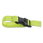 Load image into Gallery viewer, Squids 3150 Elastic Lanyard With Buckle, 2 Lb Max Working Capacity, 18" To 48" Long, Lime, Ships In 1-3 Business Days