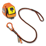 Load image into Gallery viewer, Squids 3193 Tape Measure Tethering Kit, 2 Lb Max Working Capacity, 38" To 48" Long, Orange/gray, Ships In 1-3 Business Days