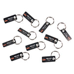 Load image into Gallery viewer, Squids 3785 Split Ring Tool Attachment, 2 Lb Max Working Capacity. 1" Dia, Silver, 10/pack, Ships In 1-3 Business Days