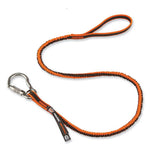 Load image into Gallery viewer, Squids 3101f(x) Tool Lanyard W/stainless-steel Carabiner + Loop, 15 Lb Max Work Cap, 38" To 48", Ships In 1-3 Business Days
