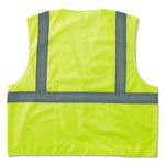 Load image into Gallery viewer, Glowear 8205hl Type R Class 2 Super Econo Mesh Safety Vest, 2x-large To 3x-large, Lime