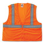 Load image into Gallery viewer, Glowear 8205z Class 2 Super Economy Mesh Vest, Polyester, Orange, Large/x-large, Ships In 1-3 Business Days