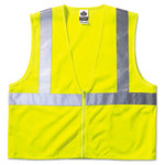 Load image into Gallery viewer, Glowear 8210z Class 2 Economy Vest, Polyester Mesh, Large To X-large, Lime