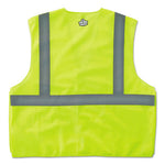 Load image into Gallery viewer, Glowear 8215ba Type R Class 2 Econo Breakaway Mesh Safety Vest, Large To X-large, Lime, Ships In 1-3 Business Days