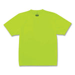Load image into Gallery viewer, Glowear 8089 Non-certified Hi-vis T-shirt, Polyester, 2x-large, Lime, Ships In 1-3 Business Days